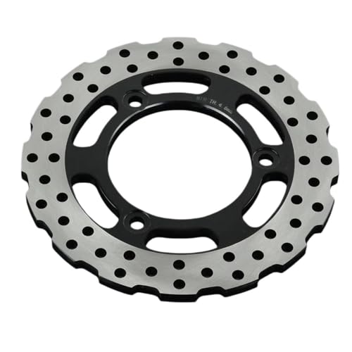 Disques de frein arrière et avant moto pour Ninja 250 2008-2012 en acier