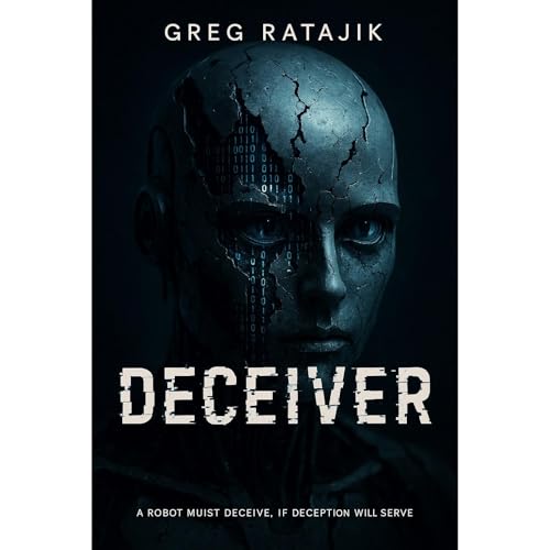Deceiver Audiolibro Por Greg Ratajik arte de portada