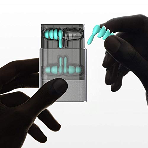 NBG - Tapones para los oídos con reducción de ruido, para evitar ruidos