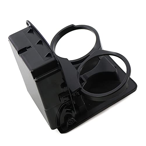 Portavasos trasero para consola central Subaru 2003-2008 miniatura 1