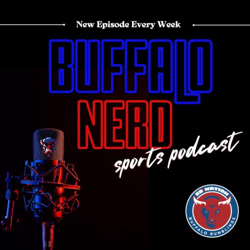 Buffalo Nerd Sports Podcast cover art