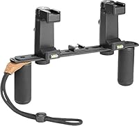 Algopix Similar Product 14 - MovoSevenoak Smartphone DualGrip