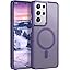 Magnetic Matte Purple
