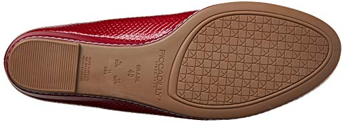 Sapato Piccadilly 348001 Feminino, Ruby, 36