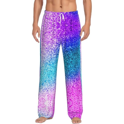 Pantalon de pyjama flanelle homme doux idéal pour les soirées d'hiver cocooning