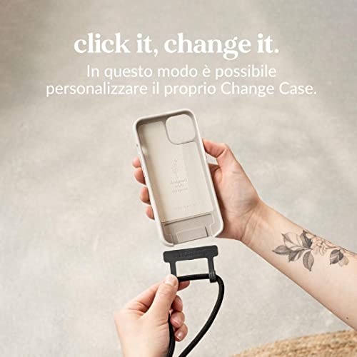 Woodcessories - Collana da scambio in materiale