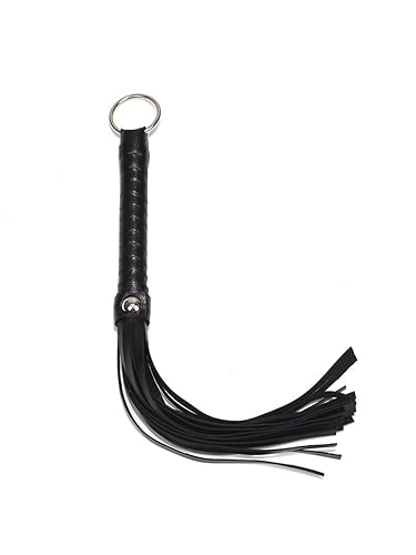 MAIMaibabala BDSM Spanking Paddle Slappers Smack Flirt Smack Tease Leather Adult Sex Dominant Slave SM Spanking Role Playing Sex Games Bondage Sex Toys