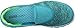 Skechers Performance Womens Go Walk 3 Glisten Walking Shoe,Teal,7 M US