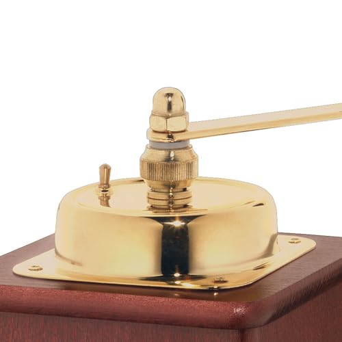 Zassenhaus Macinino Da Caffe' Brasilia Legno Faggio Mogano - 2