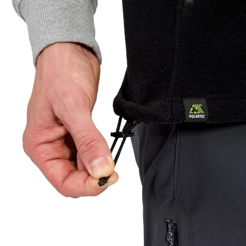 Image of Berghaus Men's Prism Micro Polartec Half Zip Fleece