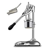 Extra long 30cm fries machine stainless steel mashed potato extruder, special kitchen extruder with frying tools and fryer set