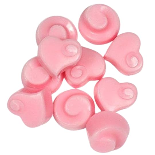 Fairy Dust Handmade Premium Quality Highly Scented Wax Melts for Oil Burners. 10 x 5g Melts in Each Pack
