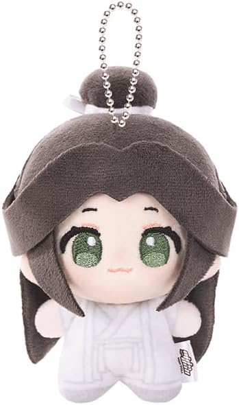 THE UNTAMED Heaven Officials Blessing Plush Pendants，Keychains，Backpack Accessories, Tian Guan Ci Fu Doll