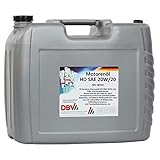 hd sae 20w20 API: SF/CD Motorenöl HD SAE 20W/20 20-Liter-Kanister