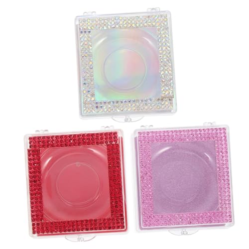 BELLIFFY 3܂[{bNX  ܂P[X ^ѕ֗ P[X I[KiCU[ ۊ