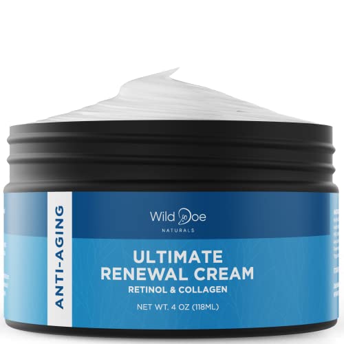 Retinol Cream for Face - Retinol Night Cream: The Ultimate