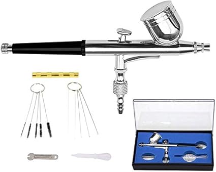 kkmoon kit aerografo