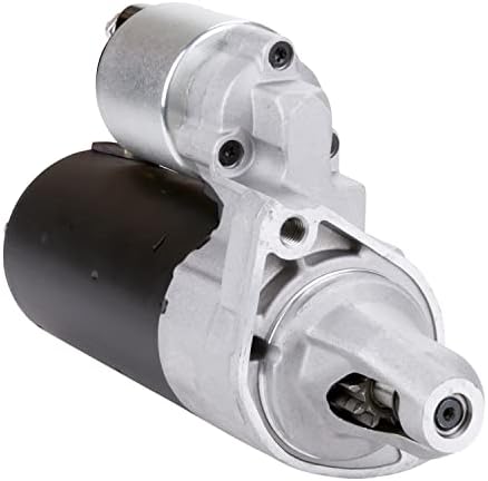 TYC 1-17757 Starter Motor Compatible with 1998-2002 Mercedes Benz E-Class