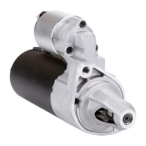 TYC 1-17757 Starter Motor Compatible with 1998-2002 Mercedes Benz E-Class
