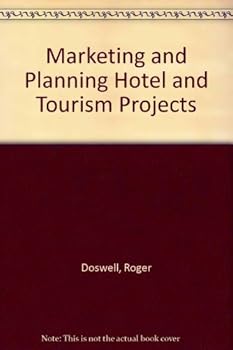 Paperback Marketing and Planning Hotels and Tourism Projects Book
