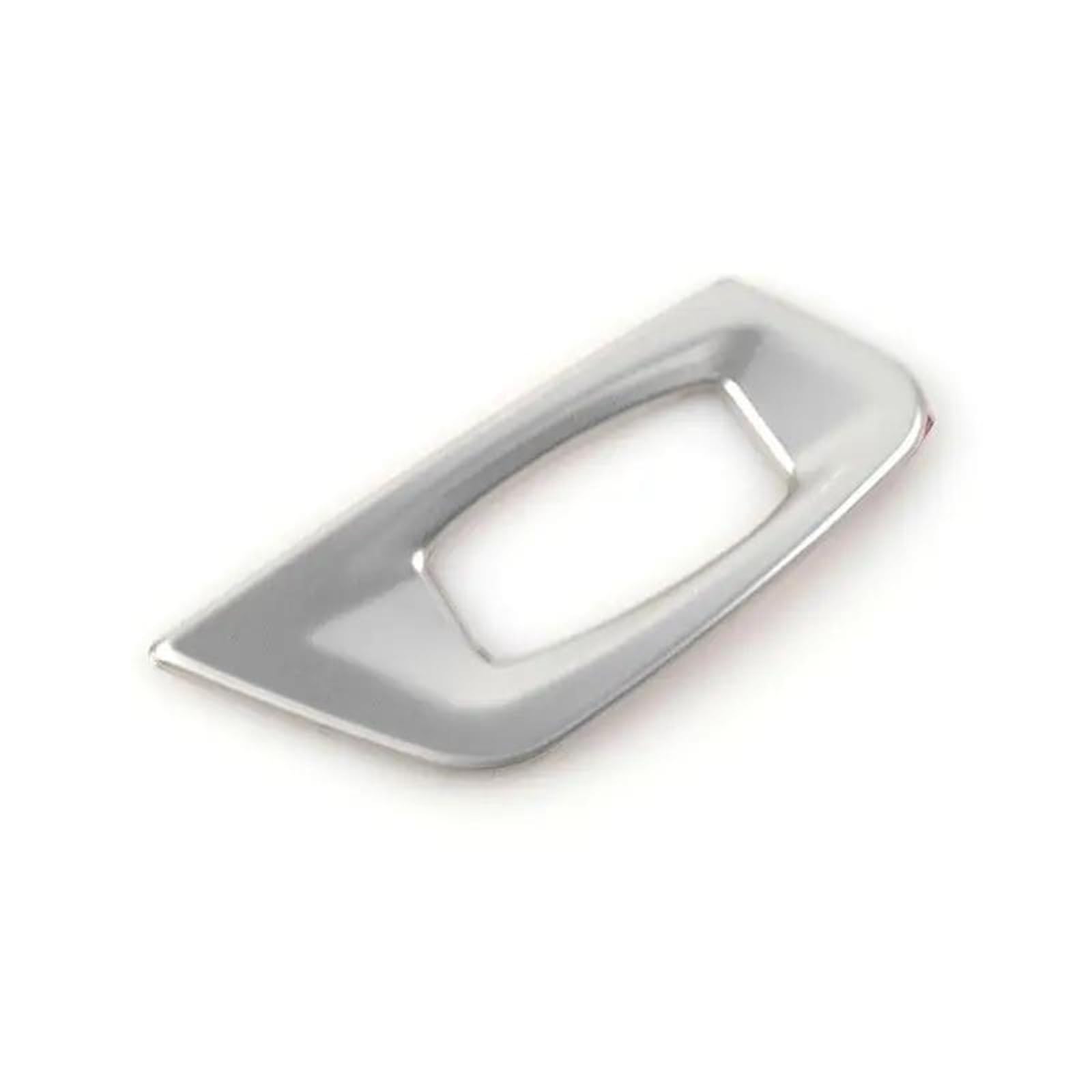Keyhole Cover Panel Frame Sticker LHD Car Interior Accessories Trim for BMW X5 E70 X6 E71 2008-2013