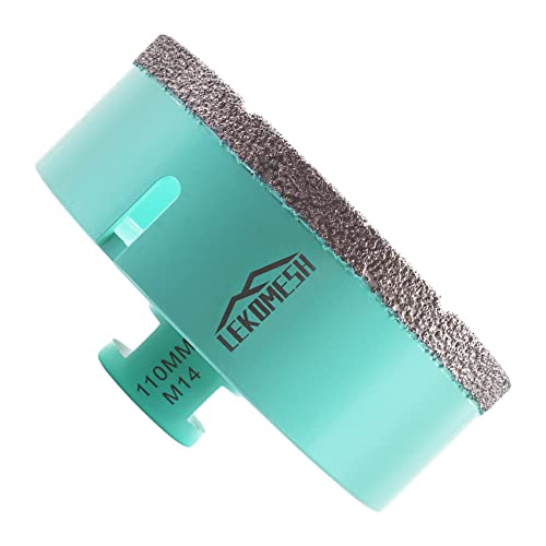 LEKOMESH Diamond Core Drill Bits 110MM