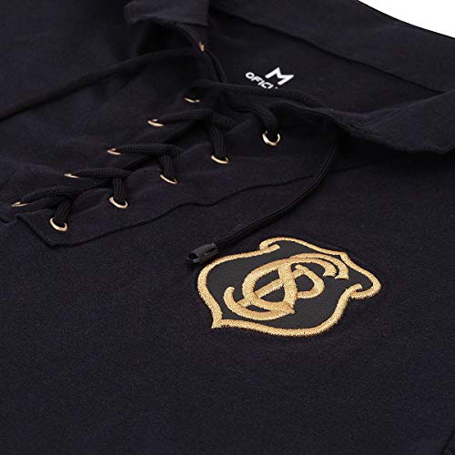 Camisa Corinthians Retrô Neco 1916 Masculina