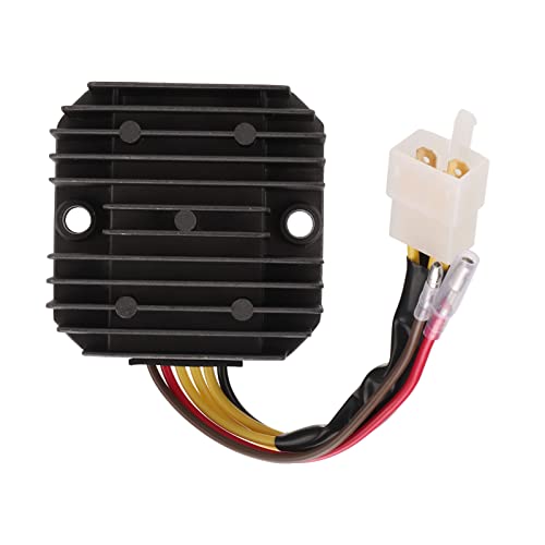 Retificador de regulador ATV, regulador de tensão Powersports 4GB 81960000 Resistência ao calor auto