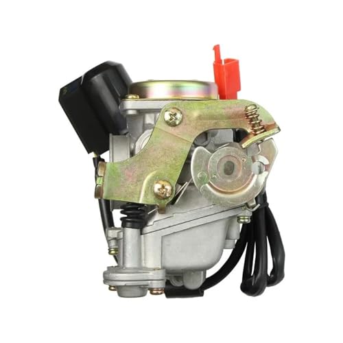 Carburateur 139QMB pour réparer les pannes de démarrage scooter