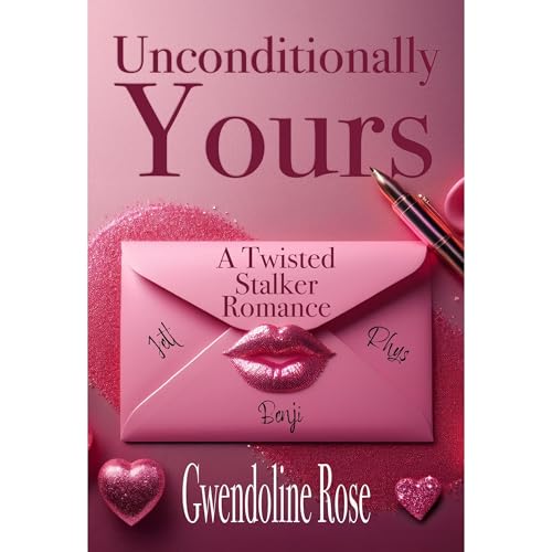 Unconditionally Yours Audiolibro Por Gwendoline Rose arte de portada