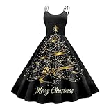 Style: Robe Pull Femme Noel Permet De Multiples Stylisations Et Souligne Un Goût Vestimentaire Individuel Et Moderne , Robe Longue Hiver Femme Correspond À La Tendance Actuelle De La Mode Urbaine Et Festive Pour Les Loisirs