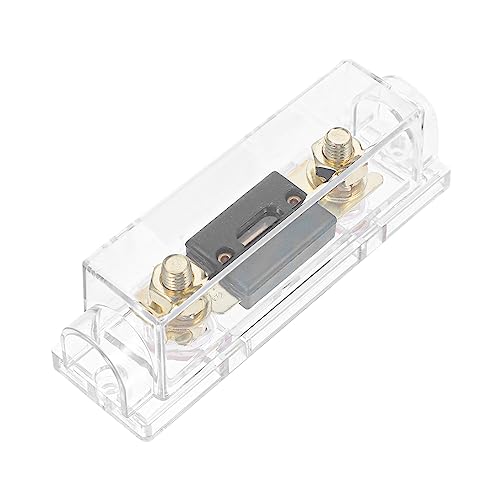 Porte-fusible ANL pour sécuriser ampli audio voiture et installation électrique bateau