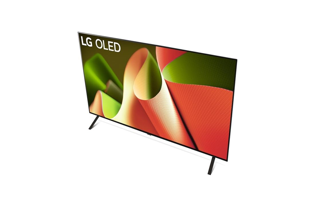 LG TV OLED 2024 | OLED55B4E | 55'' (139 cm) | OLED| Processeur α8 AI 4K |Dolby Vision & Atmos | Alexa