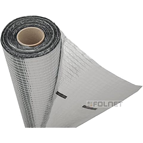 Aluminium Vapour Barrier for Thermal Insulation Cover