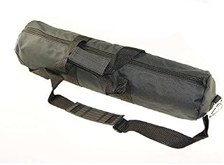 Ex-Pro® Tripod Bag/Case foam padded 1680D Nylon [Carry or Over Shoulder] - 35" 90cm x 12cm - Black