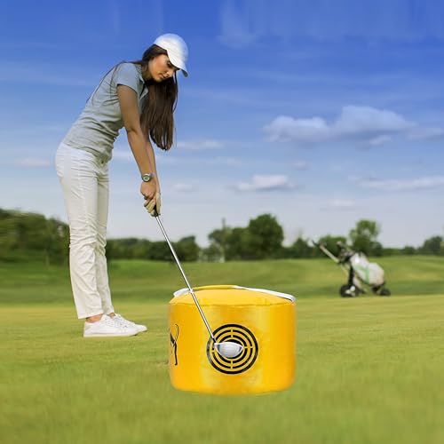 Hairchens Golf Impact Bag