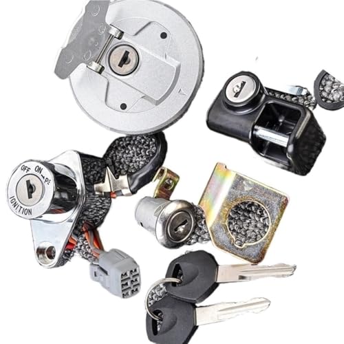 Cerradura del interruptor OEM 37000-49890 para Suzuki M109R 2016