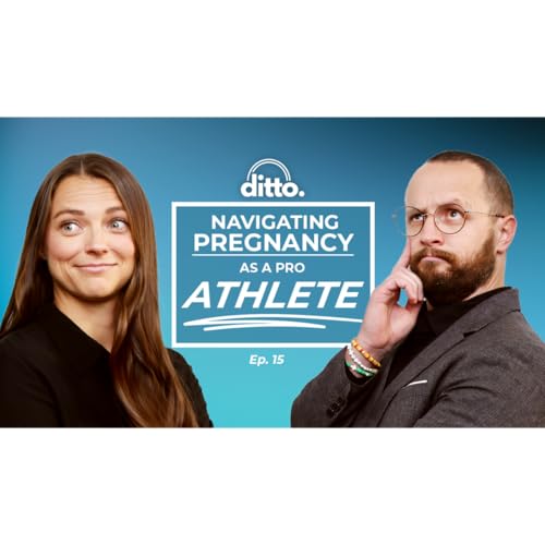 Navigating Pregnancy as a Pro Athlete with Ashley Hatch (S2E15)