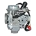 JDLLONG 250CC GY6 30mm Carburetor Fit for Honda CN250 CF250 CH250 Scooter Mopeds Fit for Chinese 250cc for Many 4-Stroke Dirt Bikes Go Karts Carb