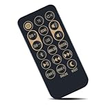 ZWP Replacement Remote Control fit for Klipsch Sound Bar Speaker RSB-3 RSB3 R4B RSB6 RSB-6 RSB-11 RSB-14 R-4B RSB8 RSB-8 1062590