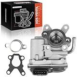 Vanne EGR de recirculation des gaz d'échappement pour NP300 D40 D22 Pathfinder III R51 Pick-up D22 Master III Kasten FV EV HV UV Mascott 2.3L 2.5L 3.0L Diesel 2004-2021 14710MA70A