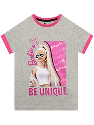 Barbie Shirts for Girls | Official Merch | Inspirational Girl Tshirt