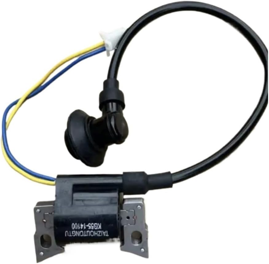 Garden Tools KG55-14100 High-voltage Package Ignition Coil Is Used 928 For IG1000 KGE1000TI Digital Generator
