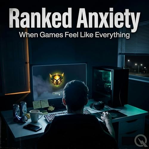 Ranked Anxiety cover art