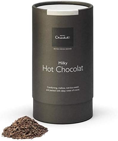 Milky Hot Chocolat - 250g (0.55 lbs)