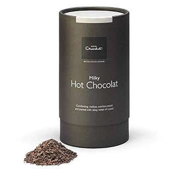 Hotel Chocolat Milky Hot Chocolat - 250g 0.55 lbs
