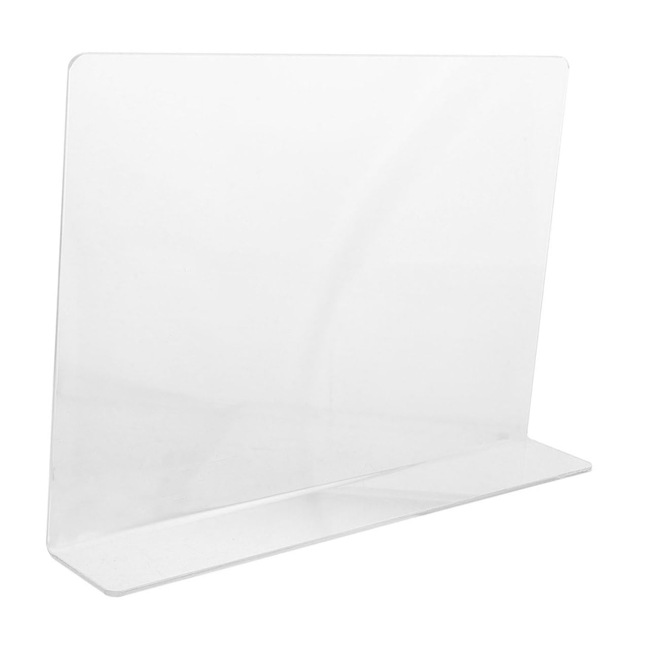 Protection anti-éclaboussures pour évier acrylique pour une cuisine sans taches