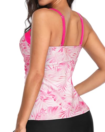 Image of Talisea Women's Underwire Tummy Control Swimsuit Top with Push Up - No Bottom Included