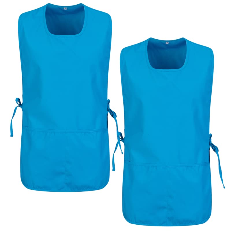 Misemiya - Colis 2 Unités - NETTOYAGE TABLIER TRAVAIL UNIFORME NETTOYAGE MÉDICAL 2-3301