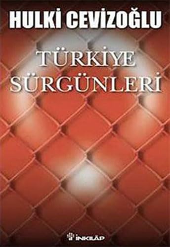 Turkiye Surgunleri [Turkish] 9751029880 Book Cover